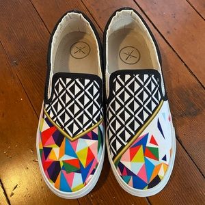 Inkkas Slip-one, Size 8